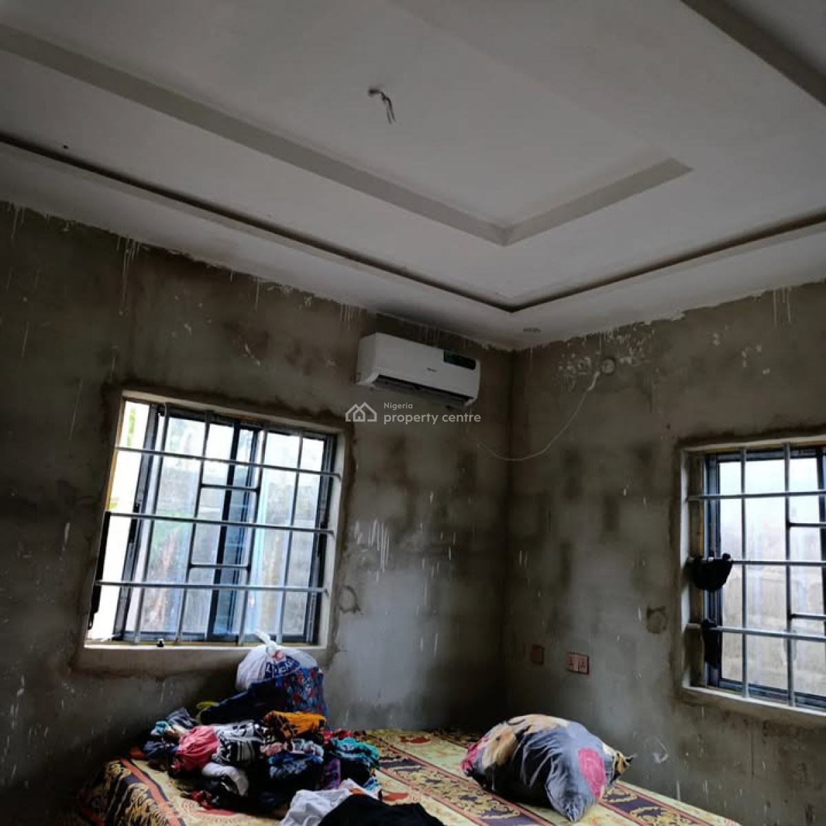 3 Bedroom Detached Duplex with Ample Space, Off Okilton Junction, Ada George Road, Port Harcourt, Rivers, Detached Bungalow for Sale