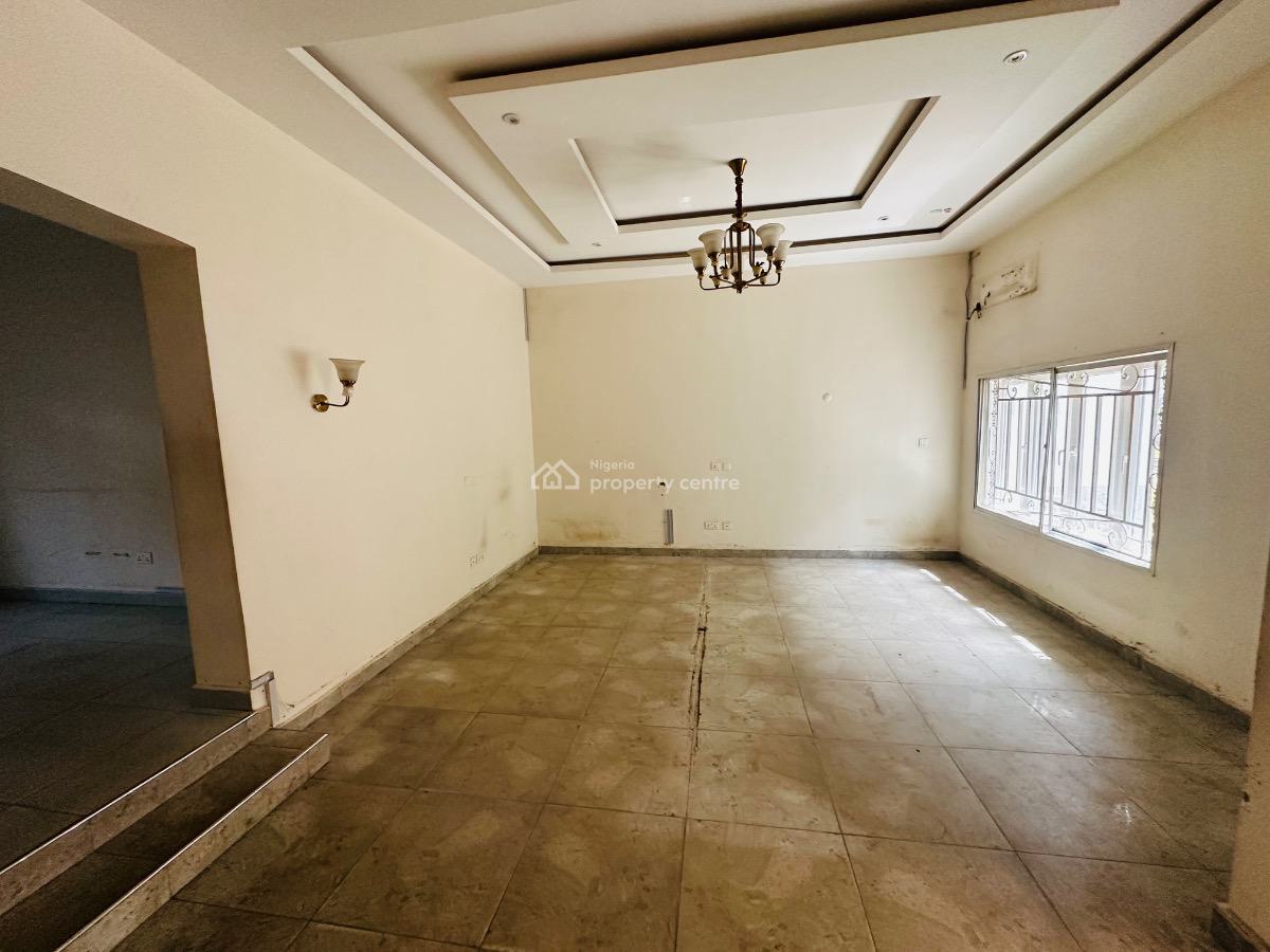 4 Bedroom Terrace Duplex with Bq, Wuse 2, Abuja, Terraced Duplex for Rent