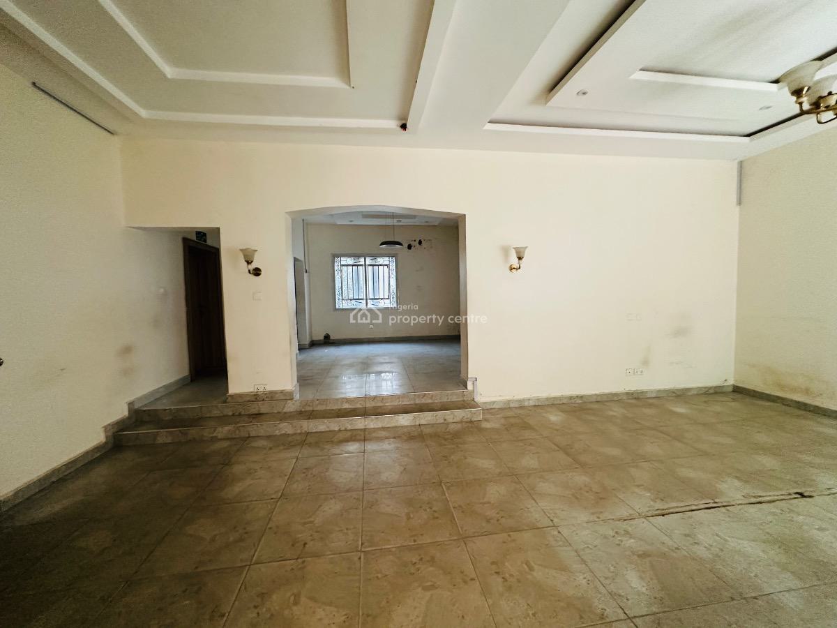 4 Bedroom Terrace Duplex with Bq, Wuse 2, Abuja, Terraced Duplex for Rent