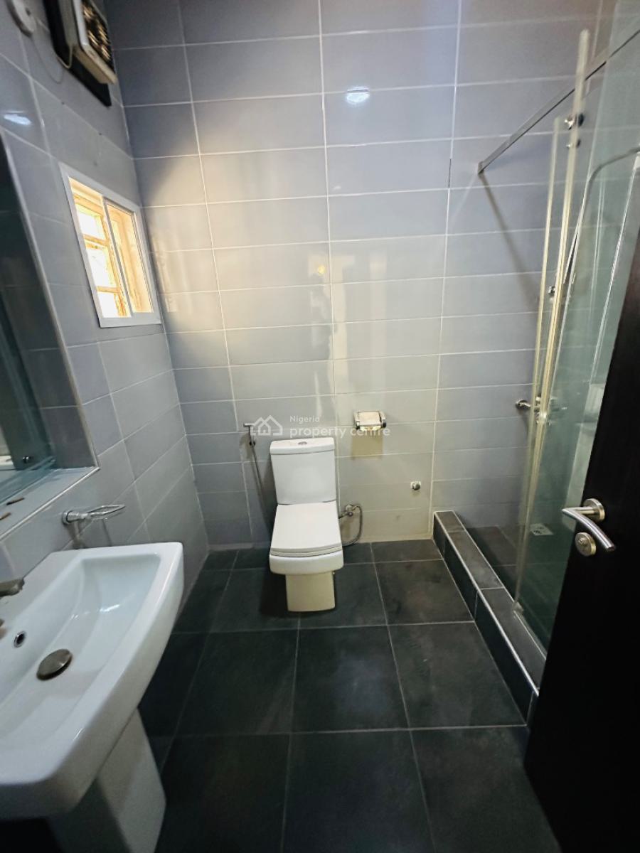 4 Bedroom Terrace Duplex with Bq, Wuse 2, Abuja, Terraced Duplex for Rent