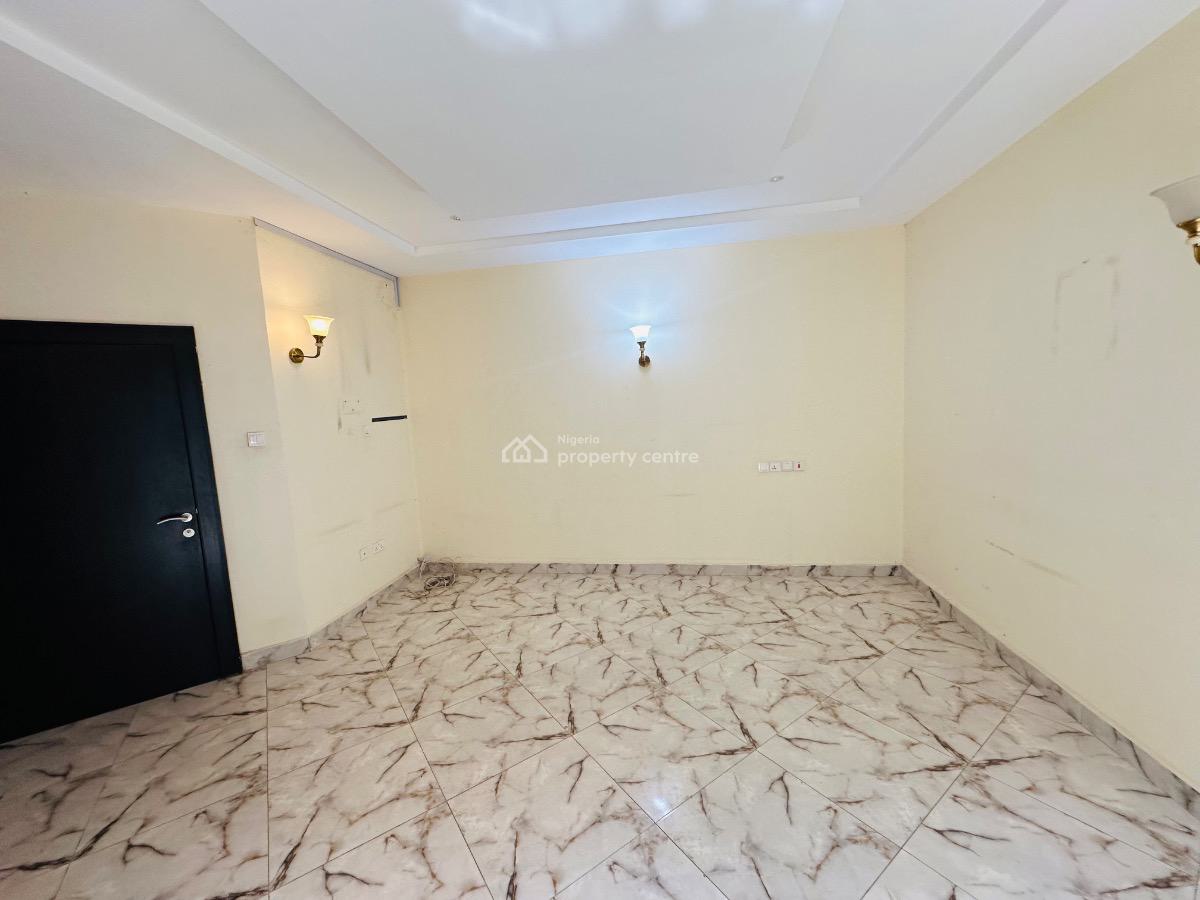 4 Bedroom Terrace Duplex with Bq, Wuse 2, Abuja, Terraced Duplex for Rent