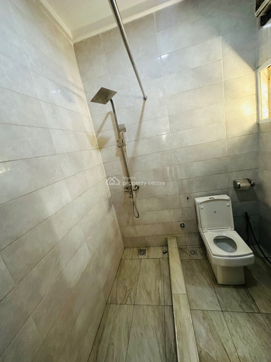 4 Bedroom Terrace Duplex with Bq, Wuse 2, Abuja, Terraced Duplex for Rent