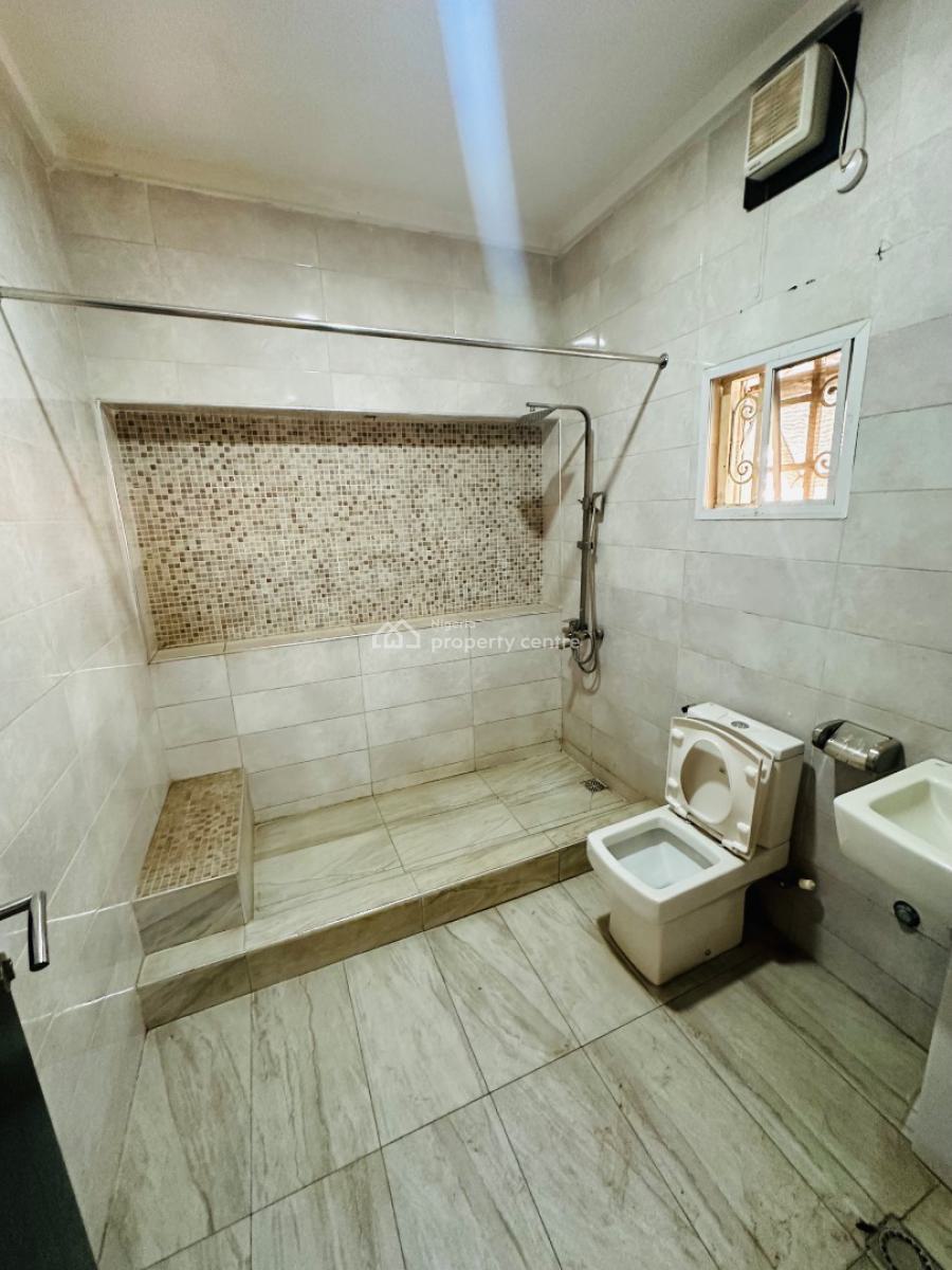 4 Bedroom Terrace Duplex with Bq, Wuse 2, Abuja, Terraced Duplex for Rent