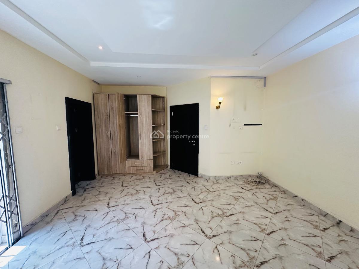 4 Bedroom Terrace Duplex with Bq, Wuse 2, Abuja, Terraced Duplex for Rent