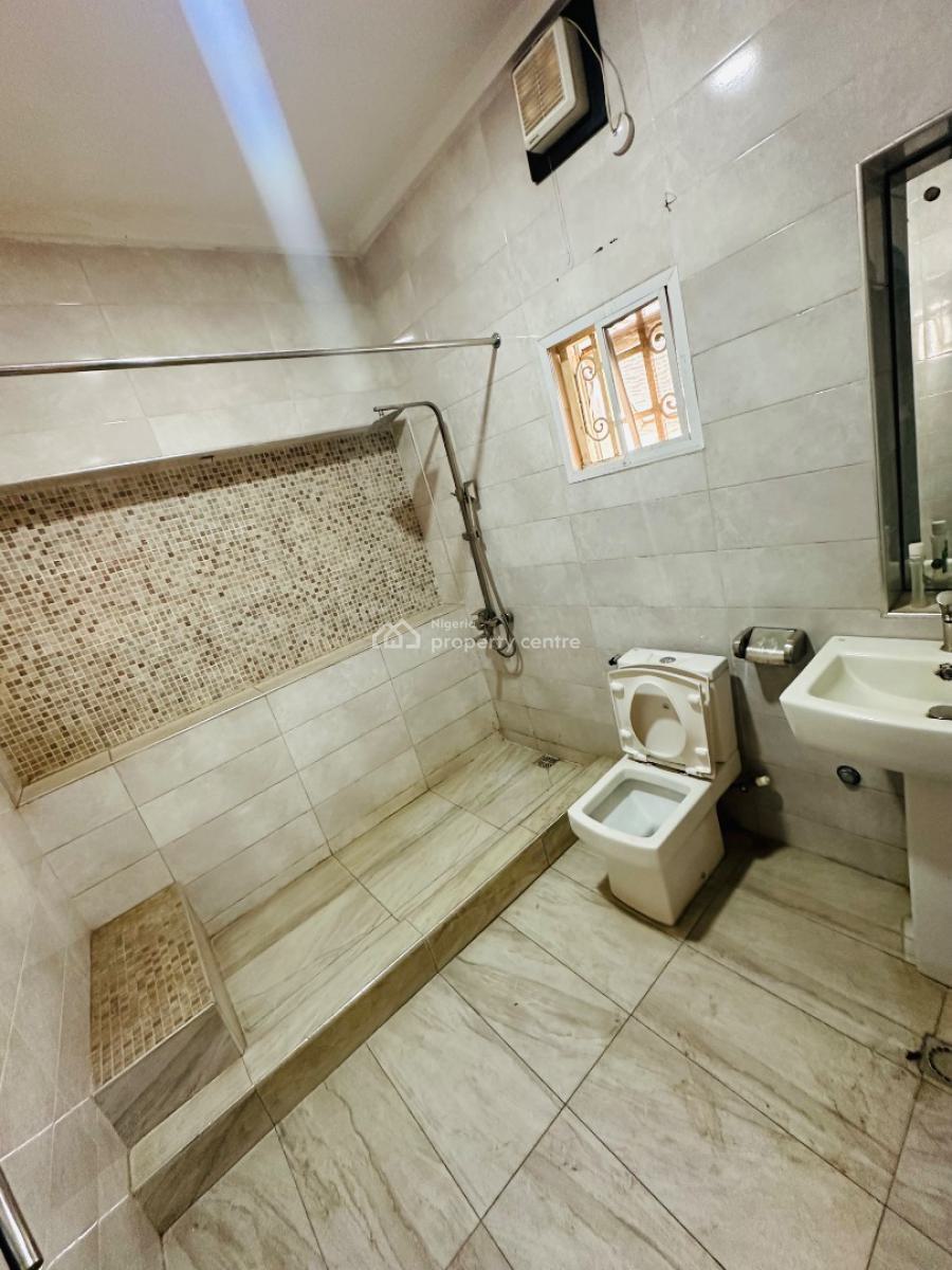 4 Bedroom Terrace Duplex with Bq, Wuse 2, Abuja, Terraced Duplex for Rent