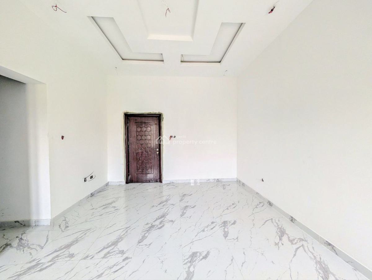 Brand New 4 Bedroom Detached with Massive Compound, Peninsula Garden Estate, Blenco Bustop, Sangotedo, Ajah, Lagos, Detached Duplex for Sale