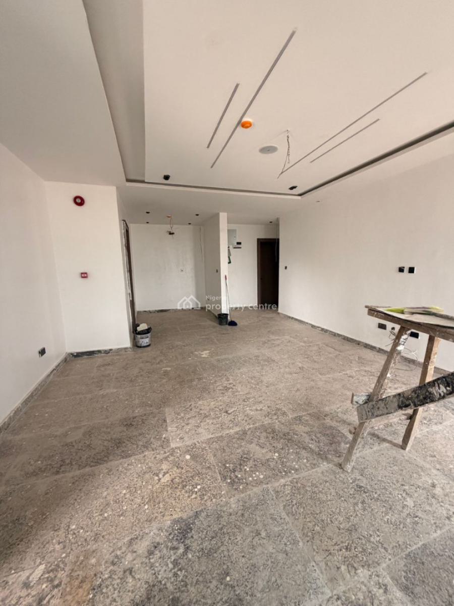 Luxury & Spacious 3 Bedroom Apartment with Bq, Jahi, Abuja, Flat / Apartment for Rent