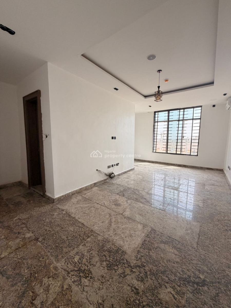 Luxury & Spacious 3 Bedroom Apartment with Bq, Jahi, Abuja, Flat / Apartment for Rent