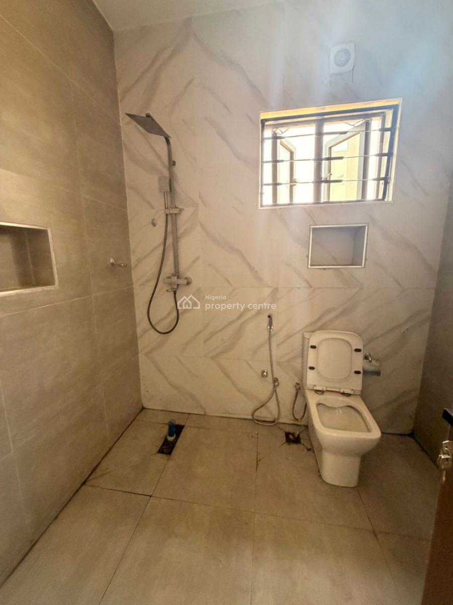 Luxury & Spacious 3 Bedroom Apartment with Bq, Jahi, Abuja, Flat / Apartment for Rent