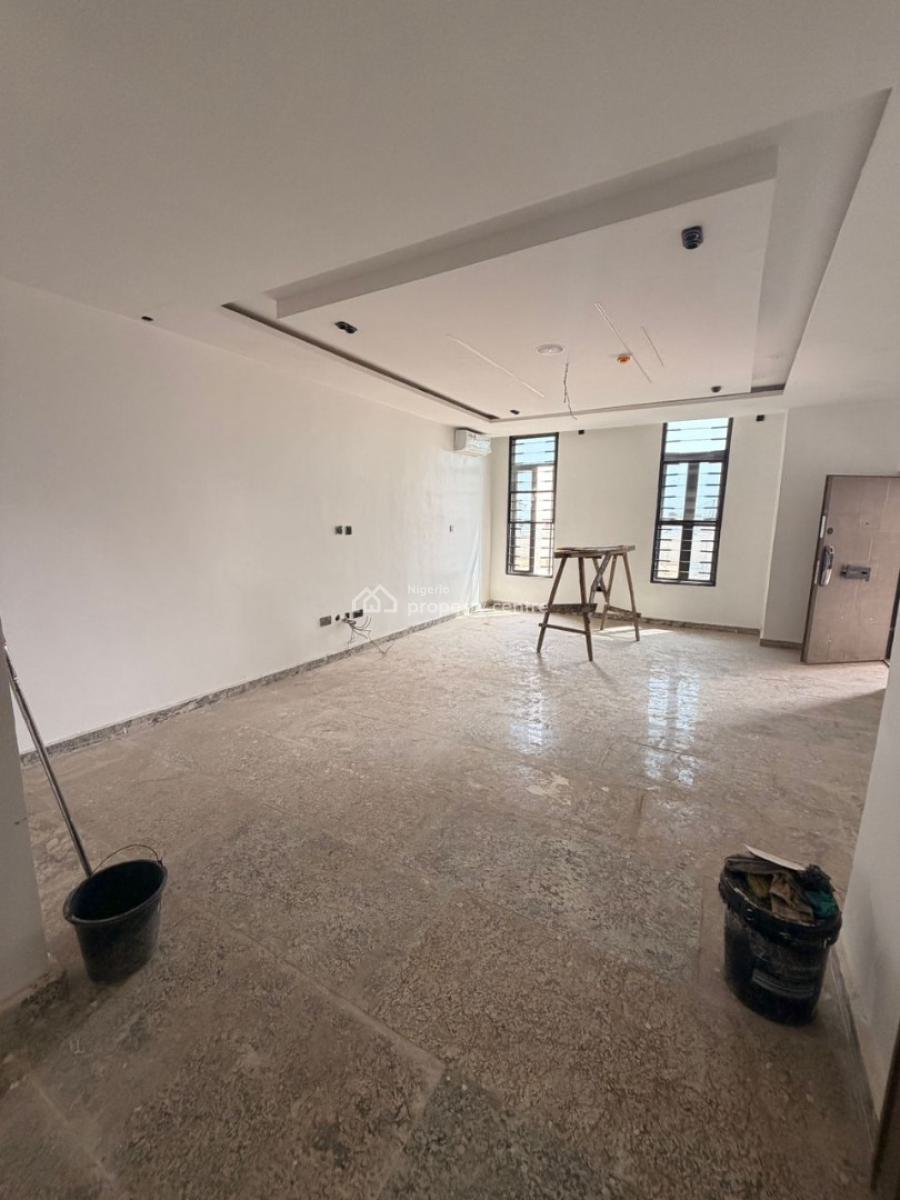 Luxury & Spacious 3 Bedroom Apartment with Bq, Jahi, Abuja, Flat / Apartment for Rent