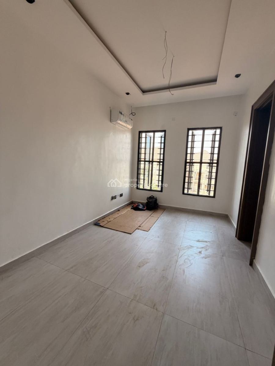 Luxury & Spacious 3 Bedroom Apartment with Bq, Jahi, Abuja, Flat / Apartment for Rent
