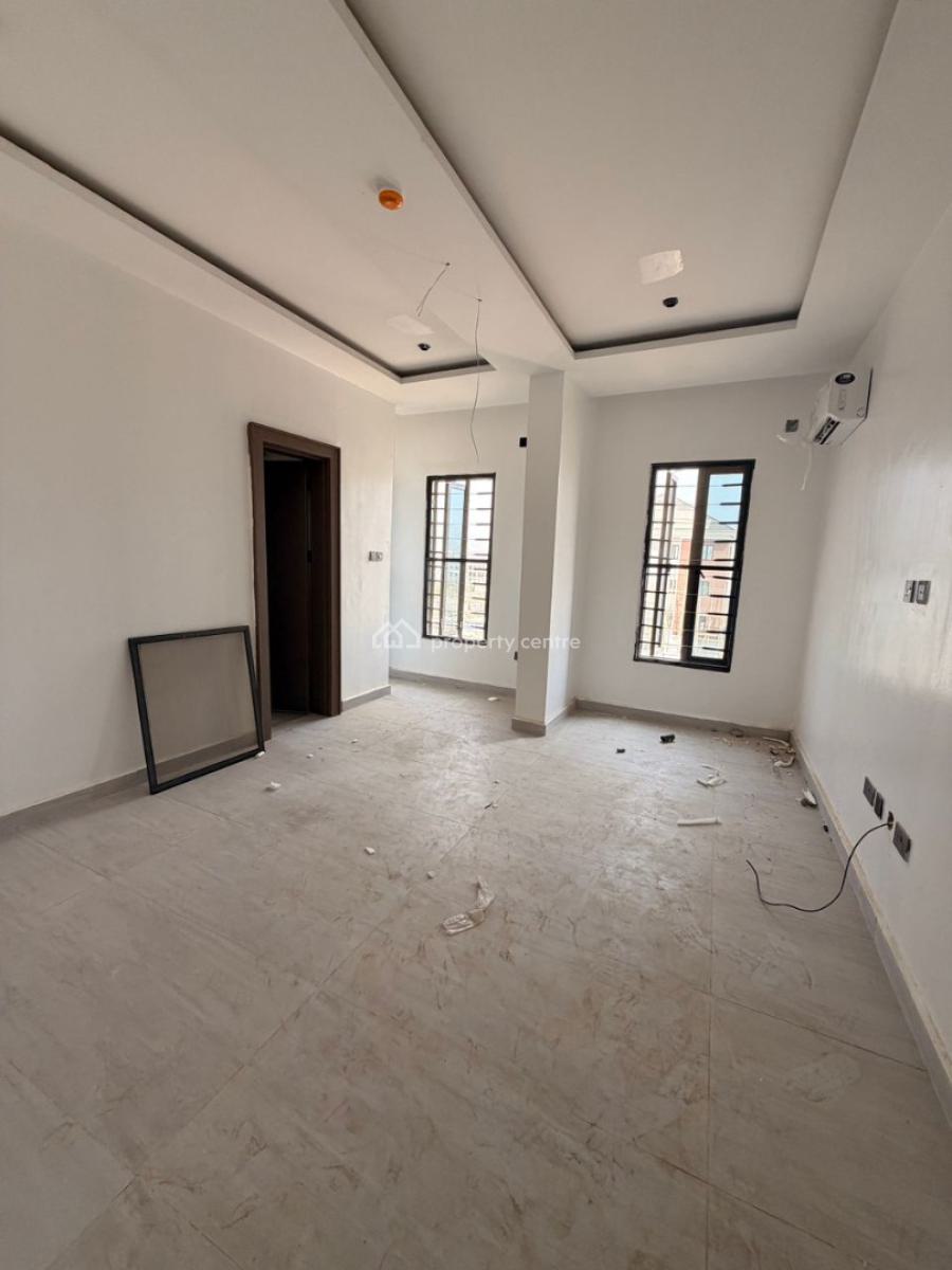 Luxury & Spacious 3 Bedroom Apartment with Bq, Jahi, Abuja, Flat / Apartment for Rent