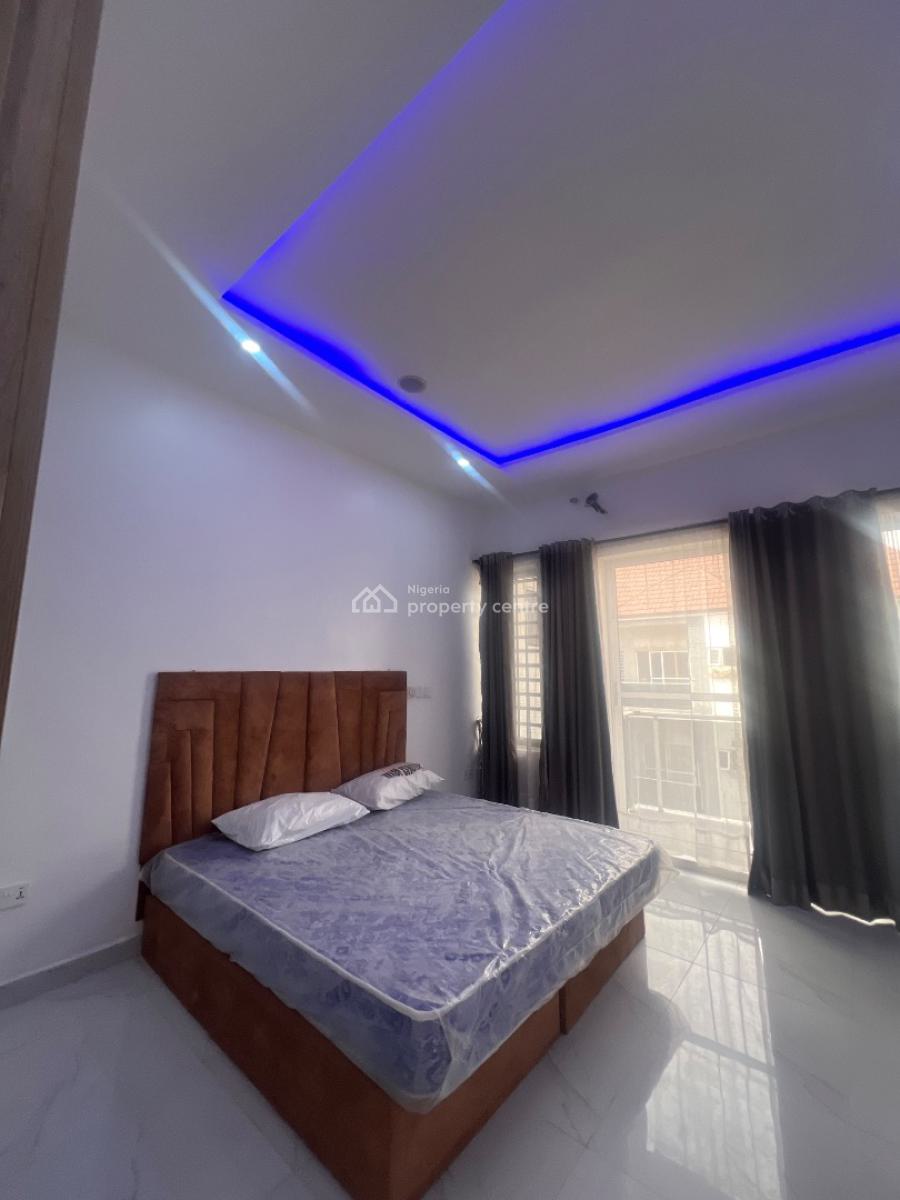 Super Luxury 4 Bedroom Terrace Duplex on 2 Floors, in a Gated Estate in Illasan, Lekki, Lagos, Terraced Duplex for Sale