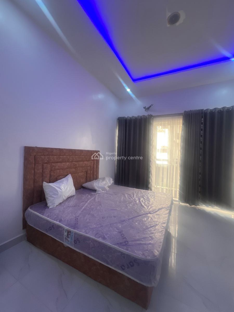 Super Luxury 4 Bedroom Terrace Duplex on 2 Floors, in a Gated Estate in Illasan, Lekki, Lagos, Terraced Duplex for Sale