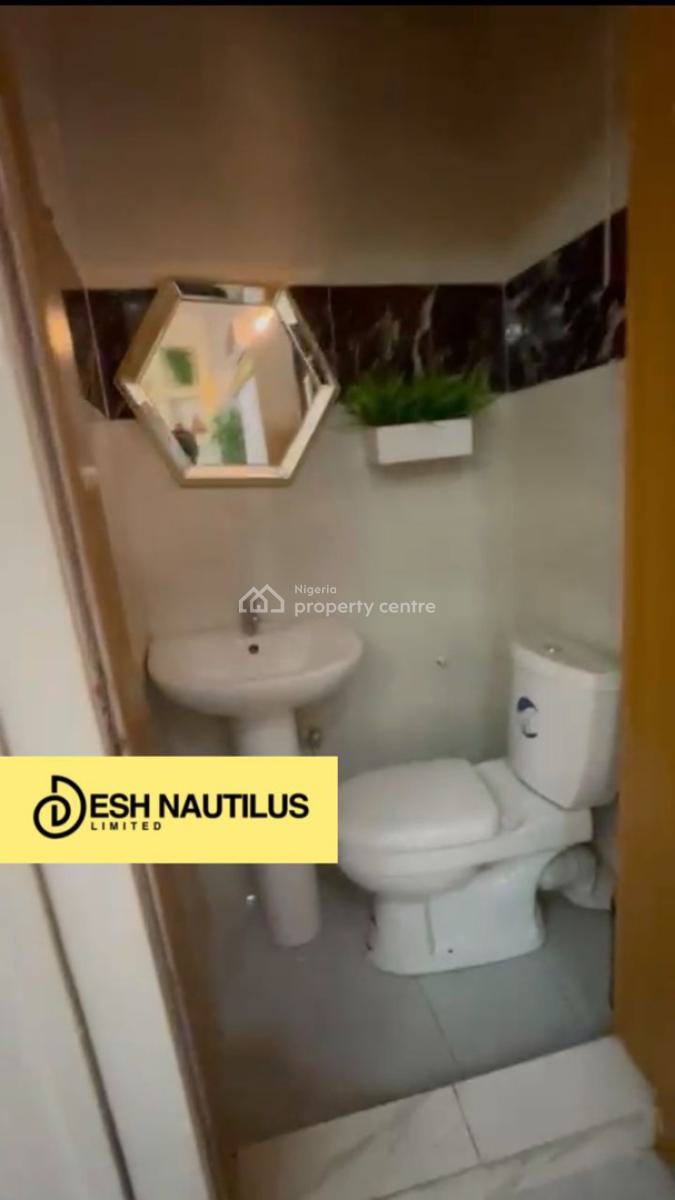 Exquisite Fully Furnished 4 Bedroom Semi-detached Duplex, Orchid Road, Lekki Phase 2, Lekki, Lagos, Semi-detached Duplex for Rent