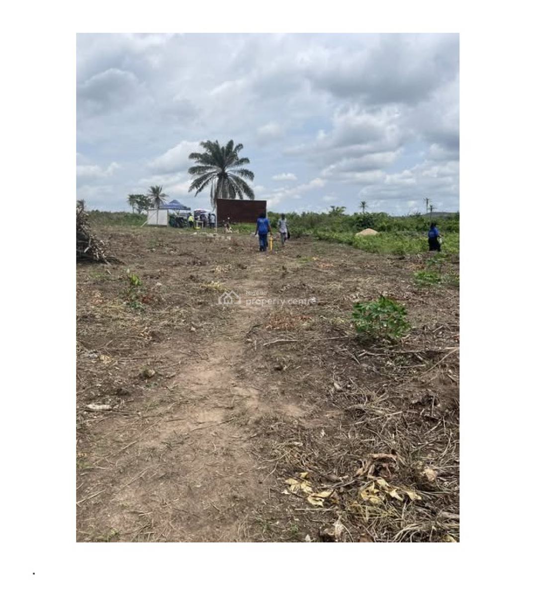 Land, Isiwo, Epe, Lagos, Residential Land for Sale