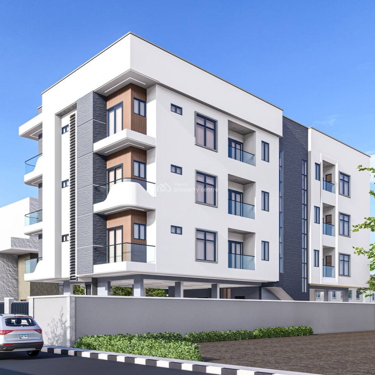 2 Bedroom Apartment, Omole Phase 2, Ikeja, Lagos, Flat / Apartment for Sale