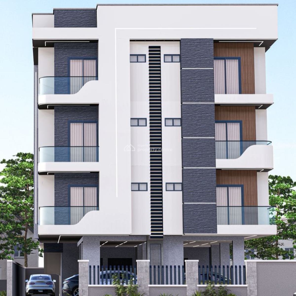 2 Bedroom Apartment, Omole Phase 2, Ikeja, Lagos, Flat / Apartment for Sale