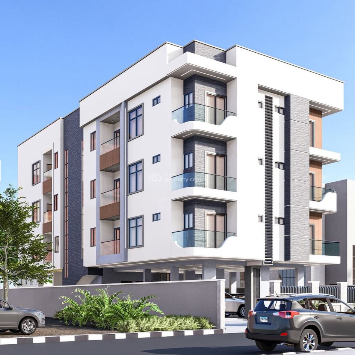 2 Bedroom Apartment, Omole Phase 2, Ikeja, Lagos, Flat / Apartment for Sale