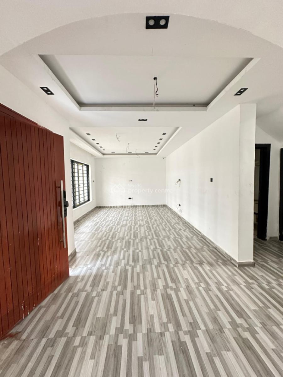 Uniquely-built 5-bedroom Luxury Terrace Duplex with Home Office & Roof, Orchid, Lekki, Lekki Phase 2, Lekki, Lagos, Terraced Duplex for Sale