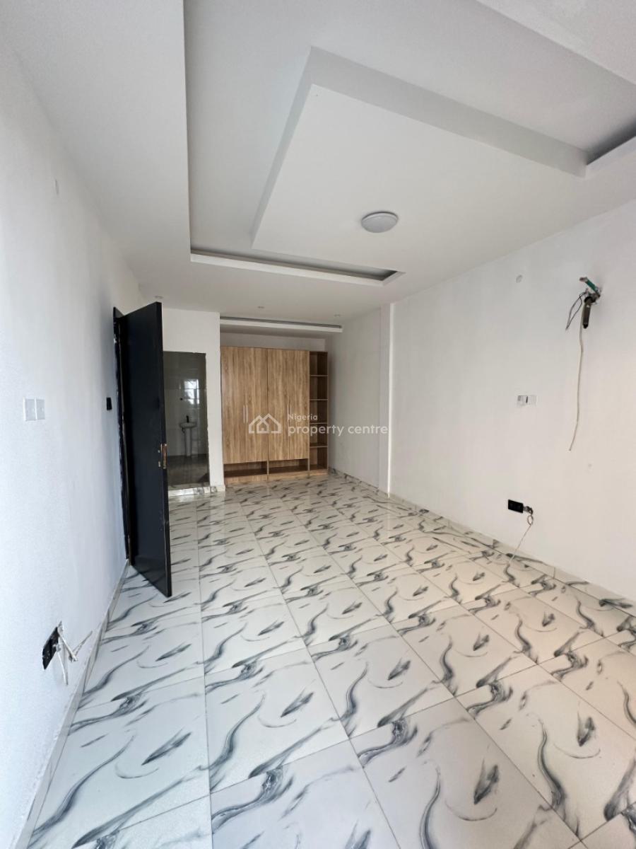 Uniquely-built 5-bedroom Luxury Terrace Duplex with Home Office & Roof, Orchid, Lekki, Lekki Phase 2, Lekki, Lagos, Terraced Duplex for Sale