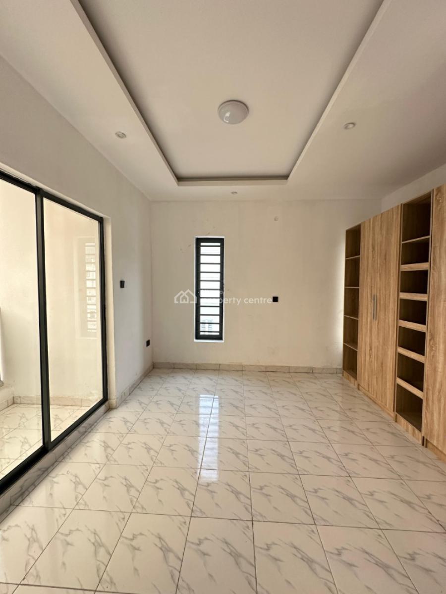 Uniquely-built 5-bedroom Luxury Terrace Duplex with Home Office & Roof, Orchid, Lekki, Lekki Phase 2, Lekki, Lagos, Terraced Duplex for Sale