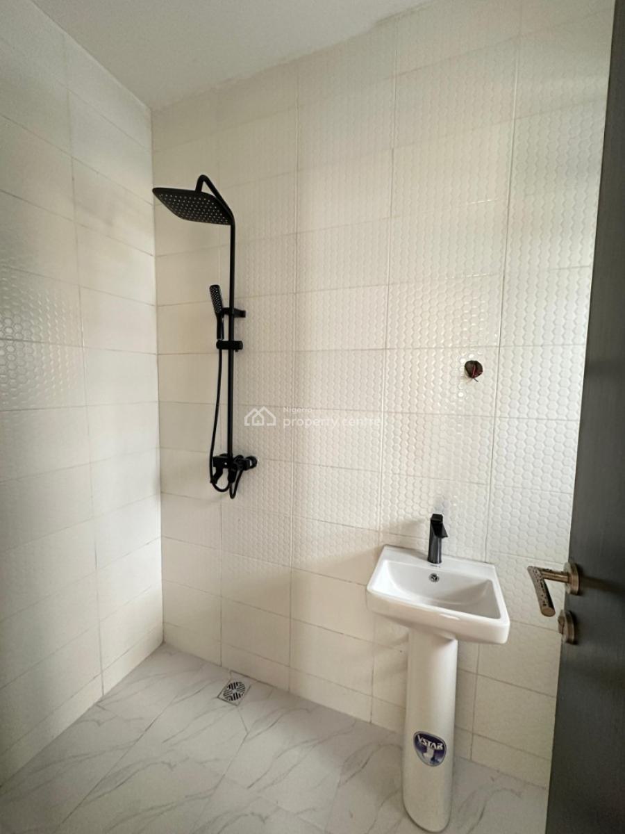 Uniquely-built 5-bedroom Luxury Terrace Duplex with Home Office & Roof, Orchid, Lekki, Lekki Phase 2, Lekki, Lagos, Terraced Duplex for Sale