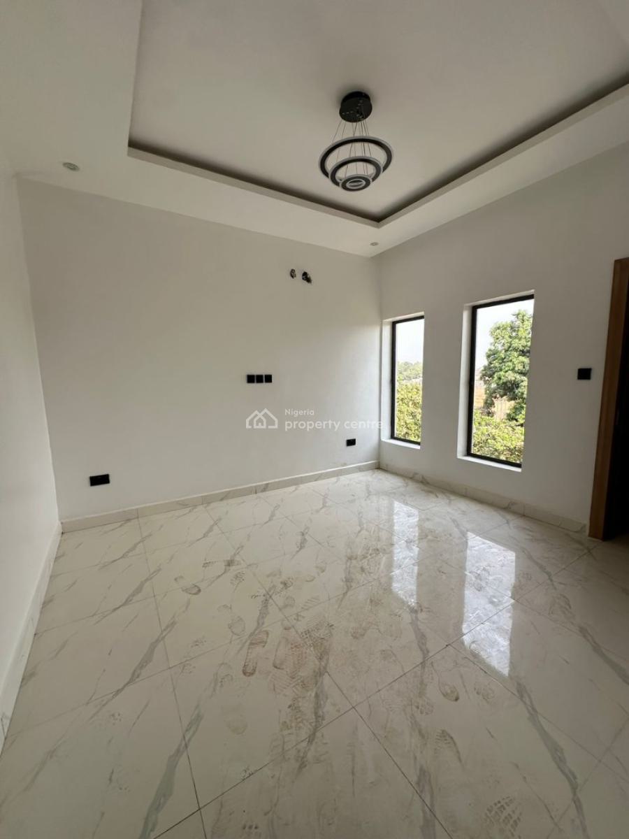 Well Finished 4 Bedrooms Terrace Duplex, Kaura, Abuja, Terraced Duplex for Sale