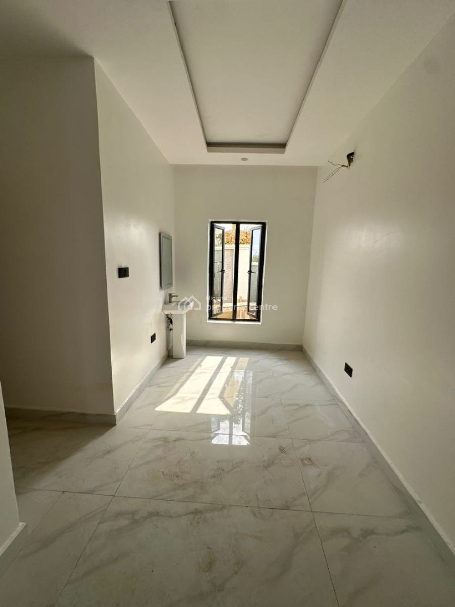 Well Finished 4 Bedrooms Terrace Duplex, Kaura, Abuja, Terraced Duplex for Sale