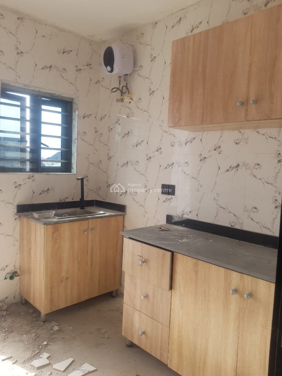 Brand New 2 Bedroom Flat, Badore, Ajah, Lagos, House for Rent