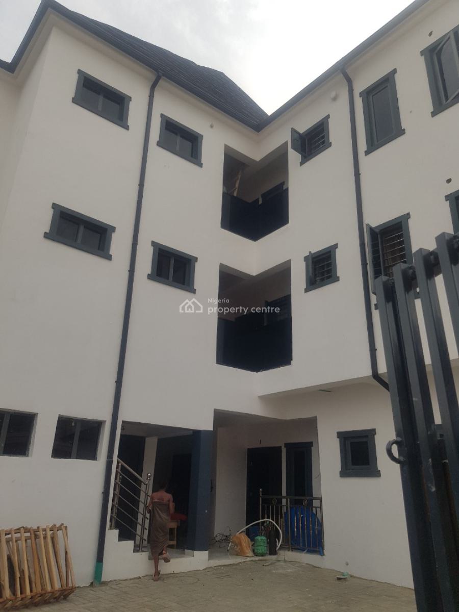 Brand New 2 Bedroom Flat, Badore, Ajah, Lagos, House for Rent