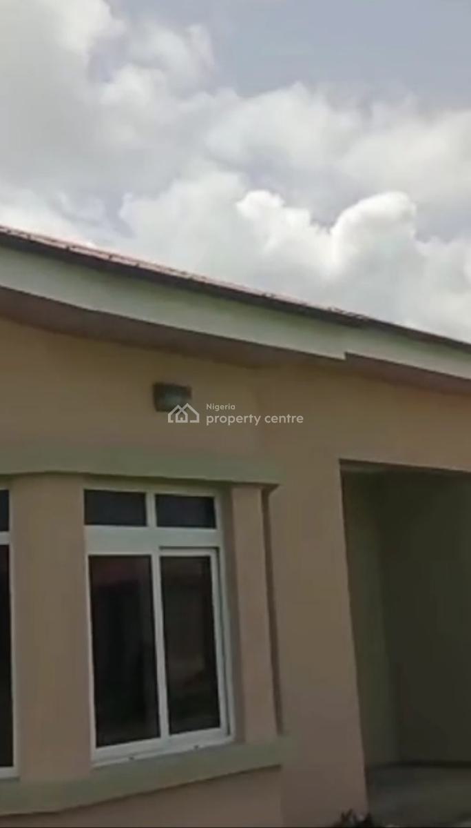 Tenanted Finished 3 Bedrooms Detached Bungalow with Boyz Quarter, Adiva Estate Inside Beechwood, Imalete Alafia, Ibeju Lekki, Lagos, Detached Bungalow for Sale
