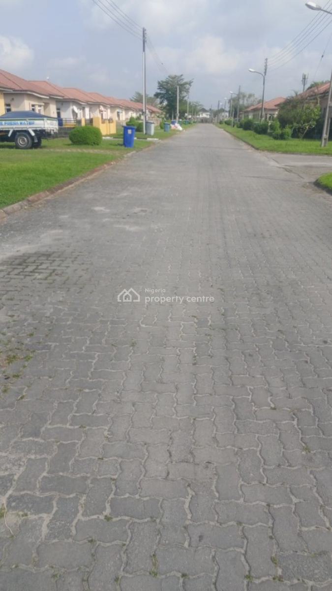 Tenanted Finished 3 Bedrooms Detached Bungalow with Boys Quarter, Adiva Estate Inside Beechwood, Imalete Alafia, Ibeju Lekki, Lagos, Detached Bungalow for Sale