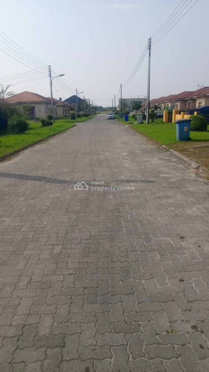 Tenanted Finished 3 Bedrooms Detached Bungalow with Boys Quarter, Adiva Estate Inside Beechwood, Imalete Alafia, Ibeju Lekki, Lagos, Detached Bungalow for Sale