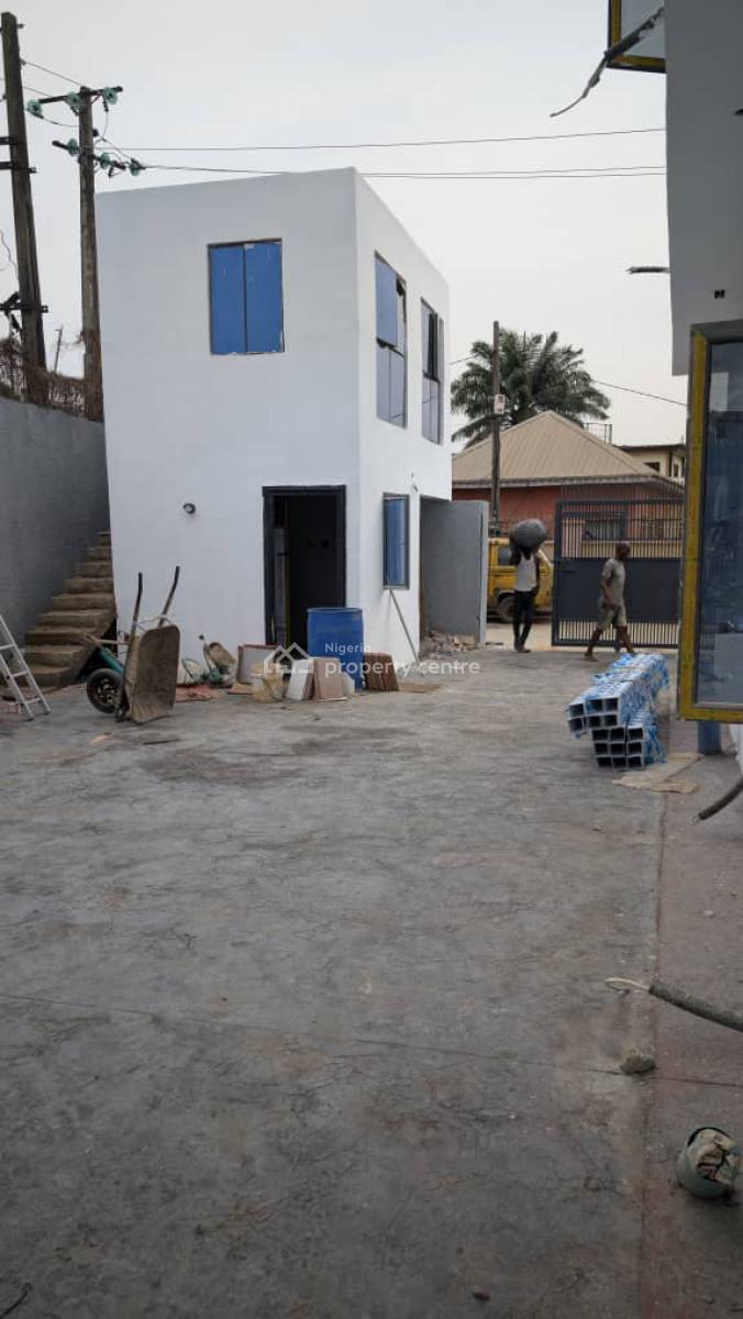 Luxury Finished & Partly Furnished 3 Bedroom Apartment, Maryland, Lagos, Flat / Apartment for Rent