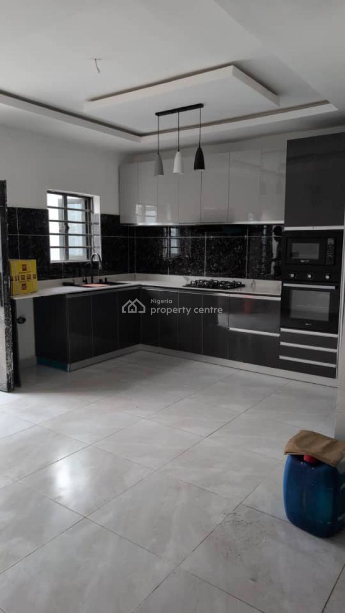 Luxury Finished & Partly Furnished 3 Bedroom Apartment, Maryland, Lagos, Flat / Apartment for Rent