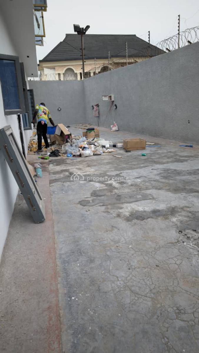 Luxury Finished & Partly Furnished 3 Bedroom Apartment, Maryland, Lagos, Flat / Apartment for Rent