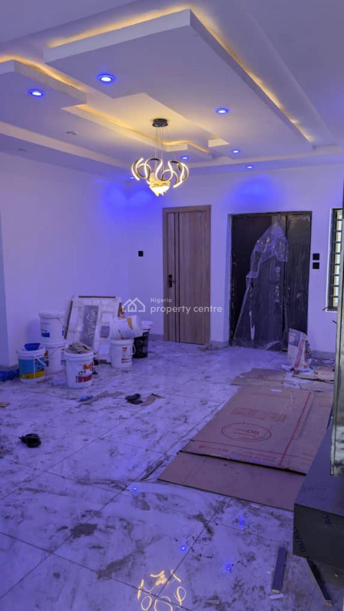 Luxury Finished & Partly Furnished 3 Bedroom Apartment, Maryland, Lagos, Flat / Apartment for Rent