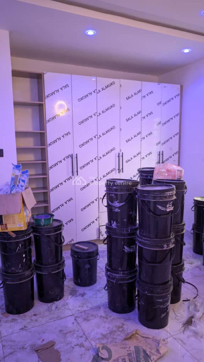 Luxury Finished & Partly Furnished 3 Bedroom Apartment, Maryland, Lagos, Flat / Apartment for Rent