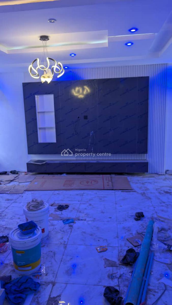 Luxury Finished & Partly Furnished 3 Bedroom Apartment, Maryland, Lagos, Flat / Apartment for Rent