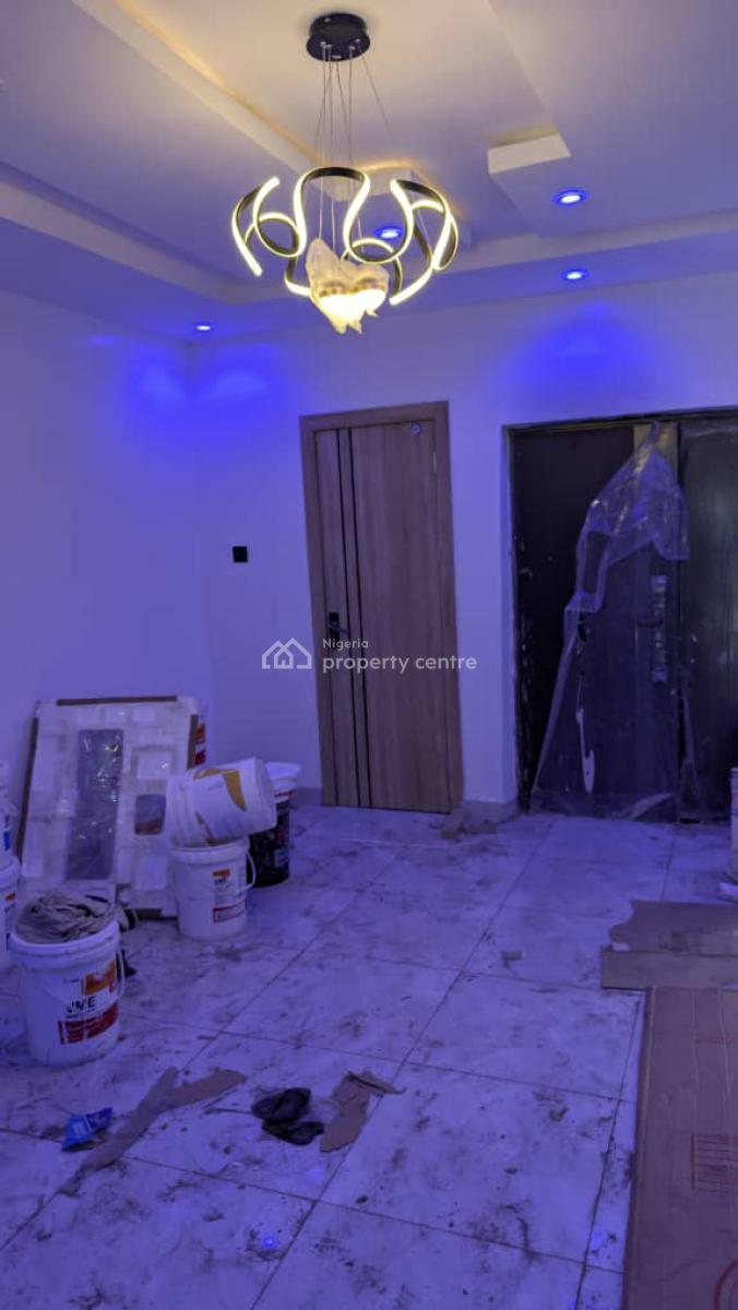 Luxury Finished & Partly Furnished 3 Bedroom Apartment, Maryland, Lagos, Flat / Apartment for Rent