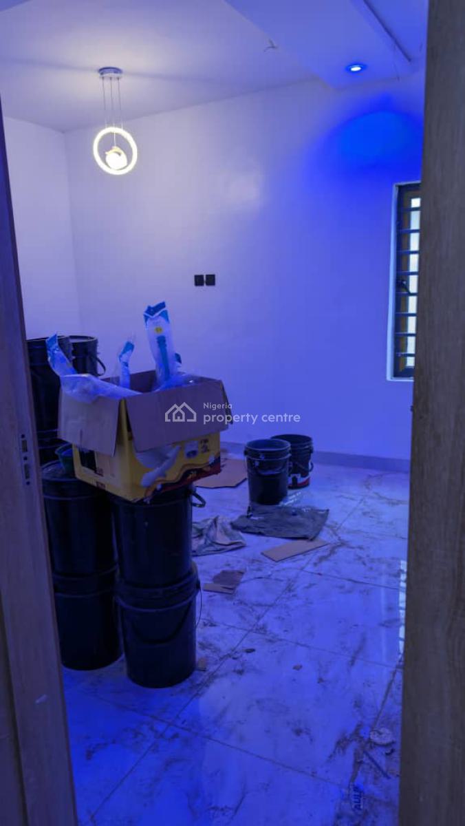 Luxury Finished & Partly Furnished 3 Bedroom Apartment, Maryland, Lagos, Flat / Apartment for Rent