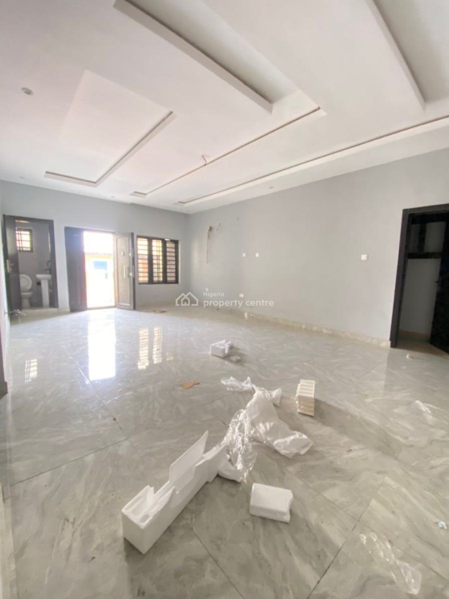 2 Bedroom Flat Upstairs, Ogombo, Ajah, Lagos, Flat / Apartment for Rent