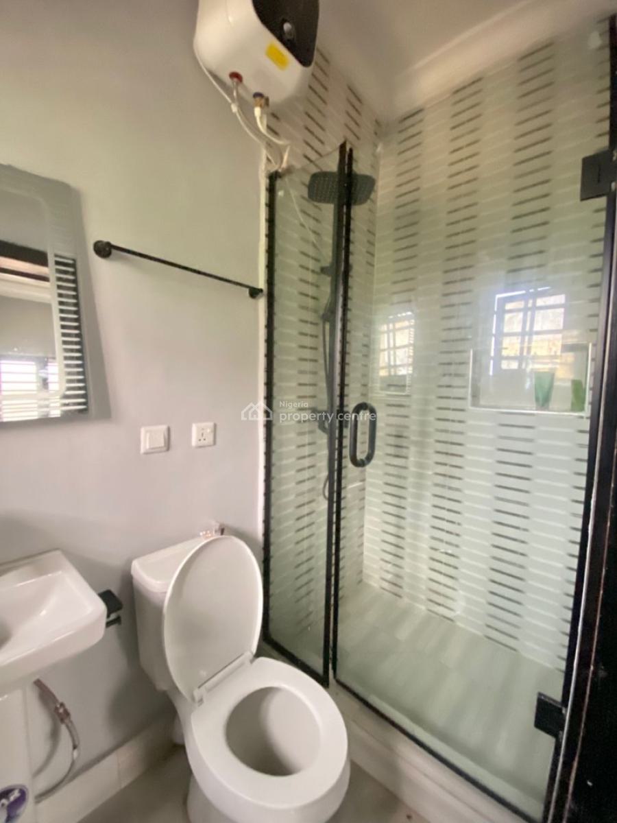 2 Bedroom Flat Upstairs, Ogombo, Ajah, Lagos, Flat / Apartment for Rent