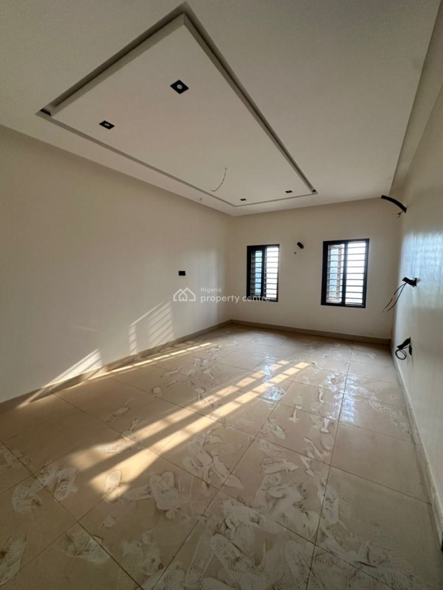 Well Built 4 Bedroom Terraced Duplex 1 Room Bq, Kaura, Abuja, Terraced Duplex for Sale