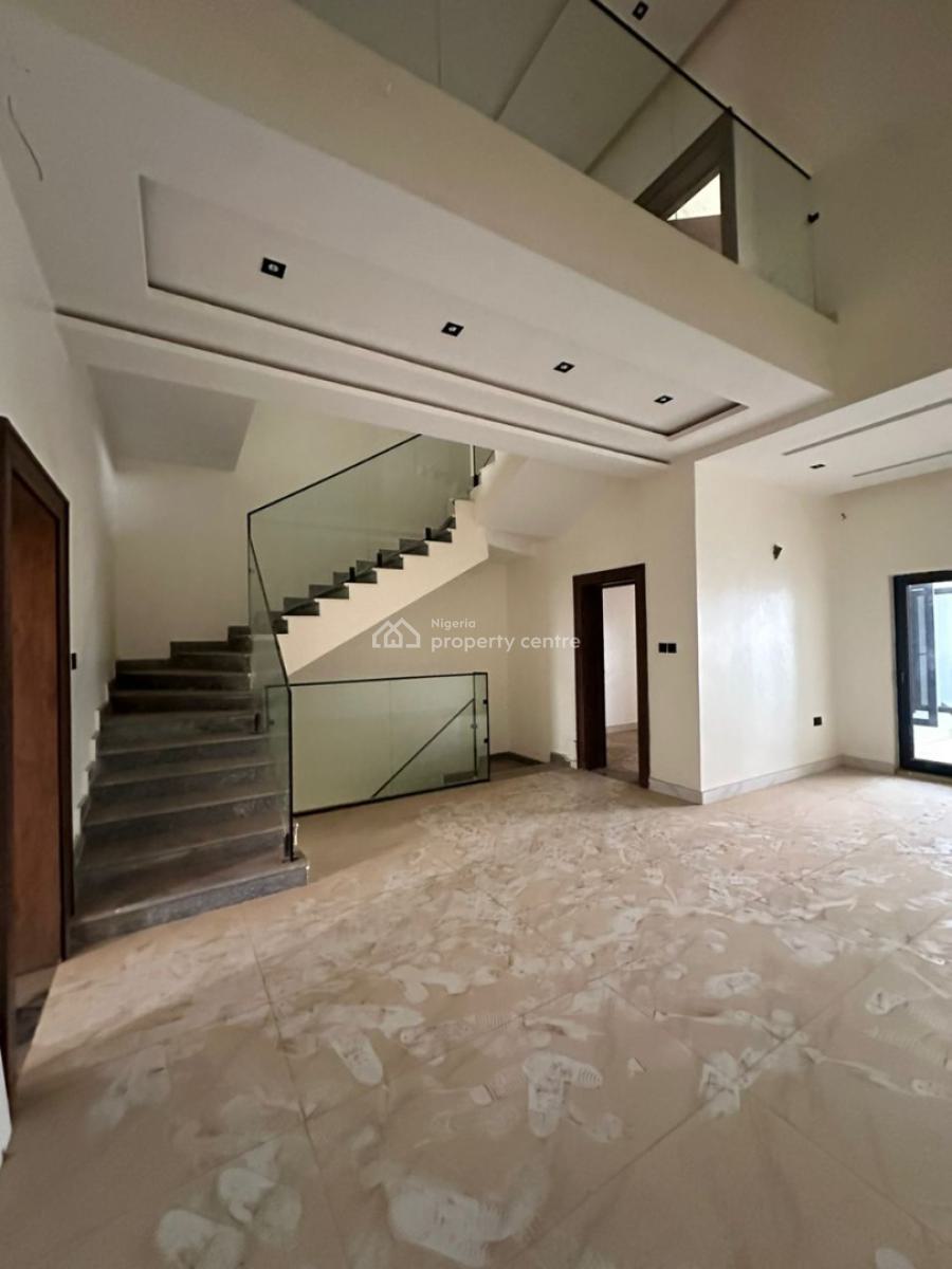 Well Built 4 Bedroom Terraced Duplex 1 Room Bq, Kaura, Abuja, Terraced Duplex for Sale