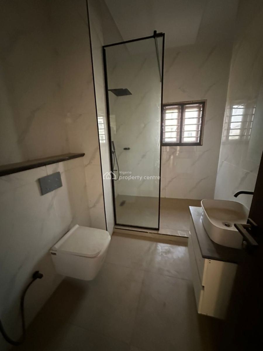 Well Built 4 Bedroom Terraced Duplex 1 Room Bq, Kaura, Abuja, Terraced Duplex for Sale