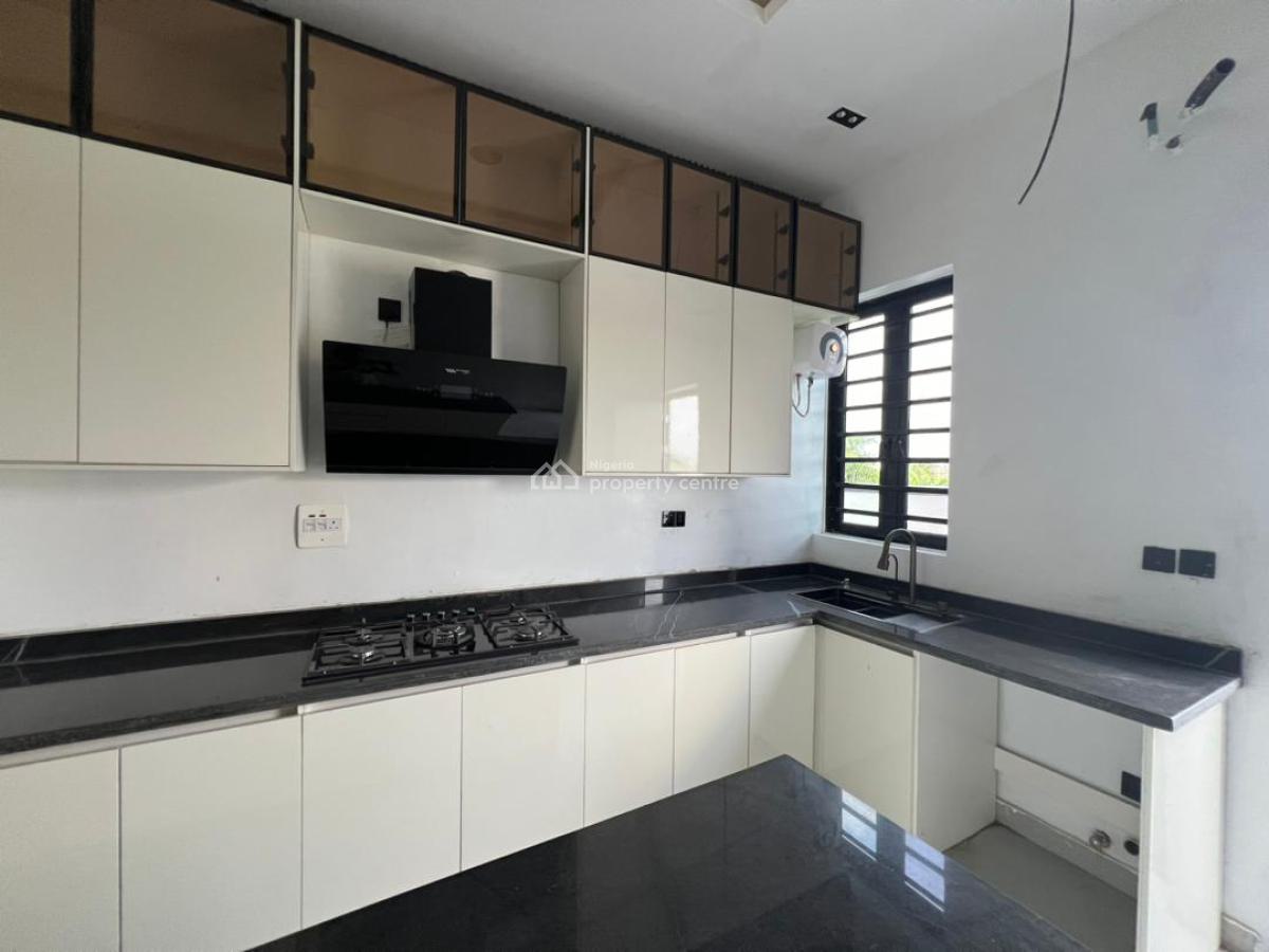 Luxury 4 Bedrooms  Detached Duplex with a Bq, Ajah, Lekki, Lagos, Detached Duplex for Sale