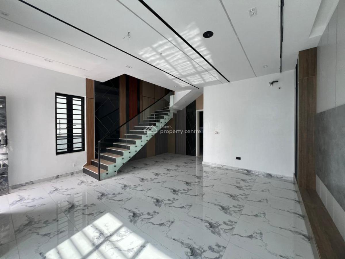 Luxury 4 Bedrooms  Detached Duplex with a Bq, Ajah, Lekki, Lagos, Detached Duplex for Sale