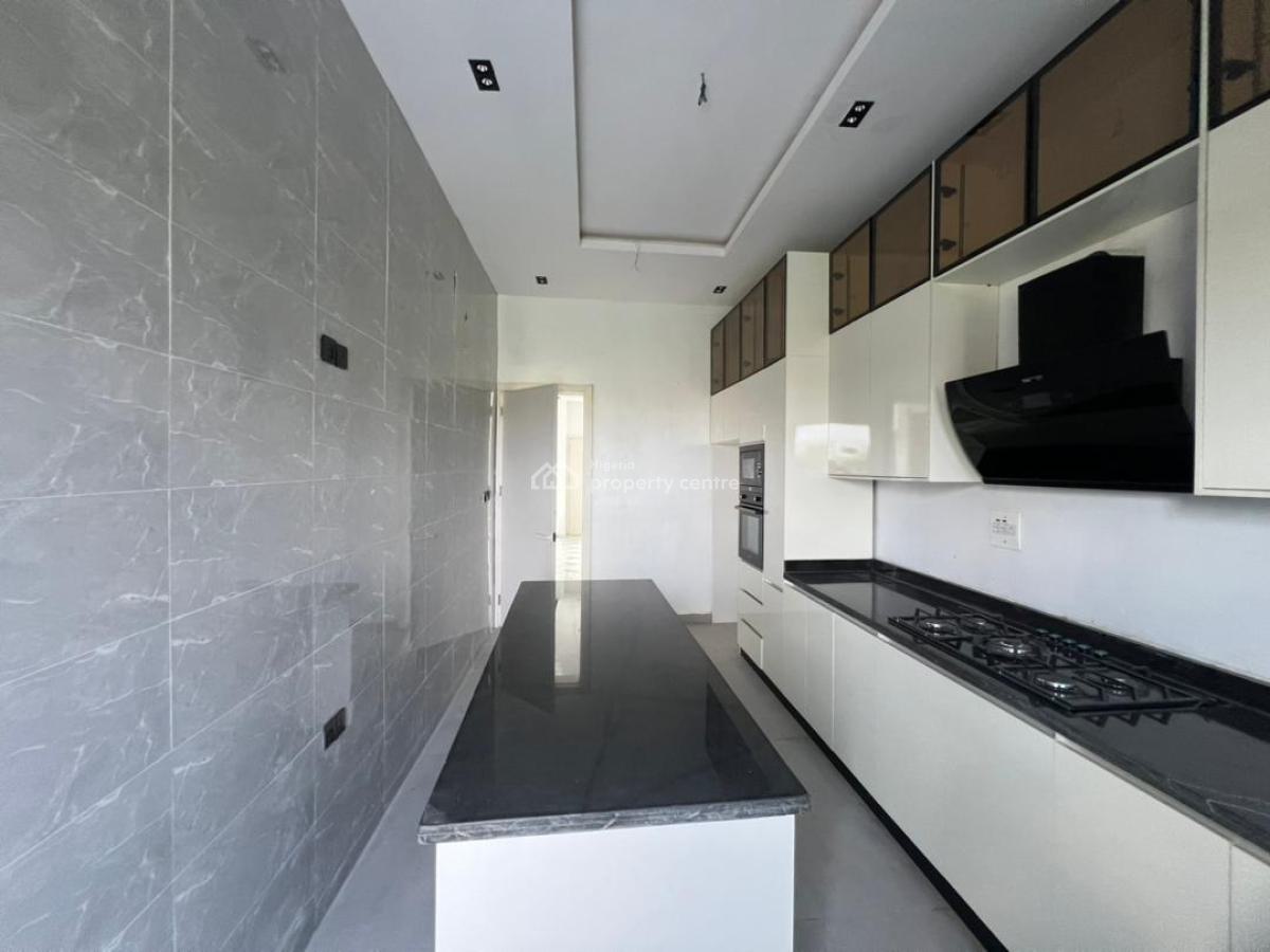 Luxury 4 Bedrooms  Detached Duplex with a Bq, Ajah, Lekki, Lagos, Detached Duplex for Sale